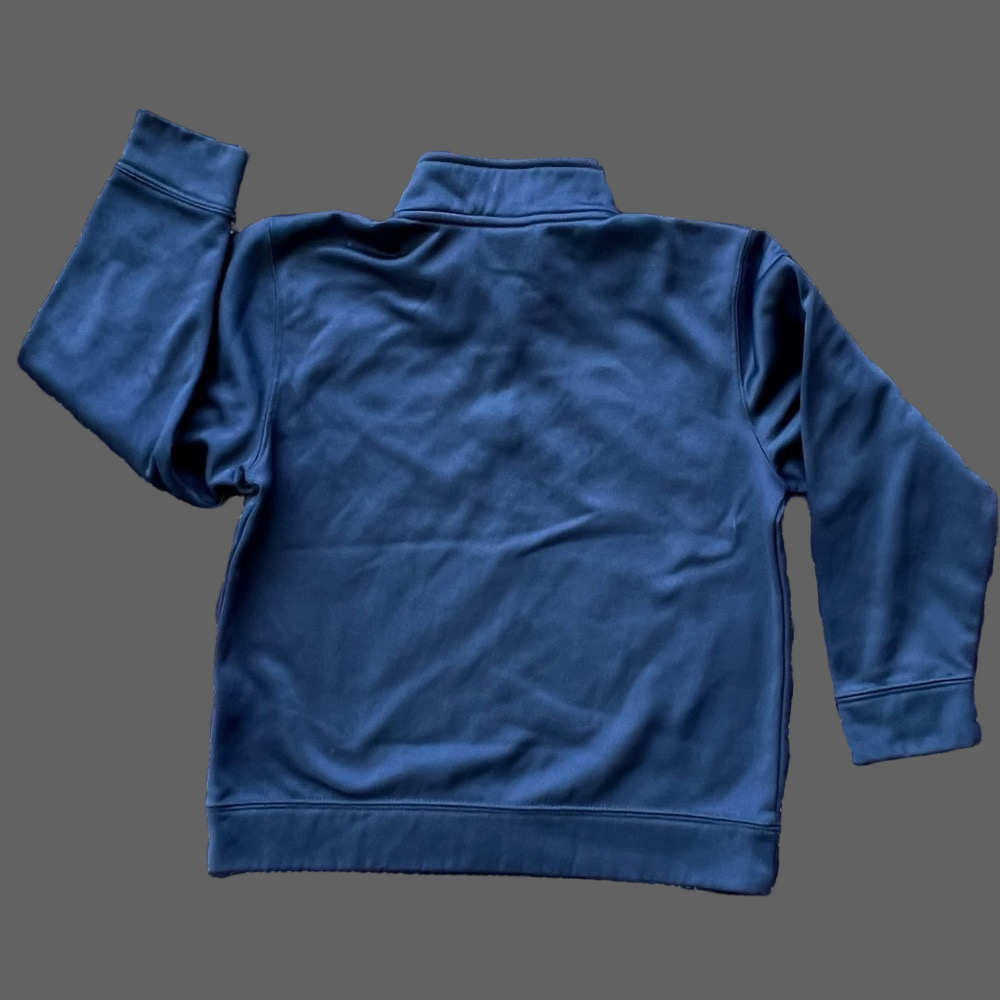 Michigan Wolverines Nike Youth Pullover Jacket - Picture 2 of 8